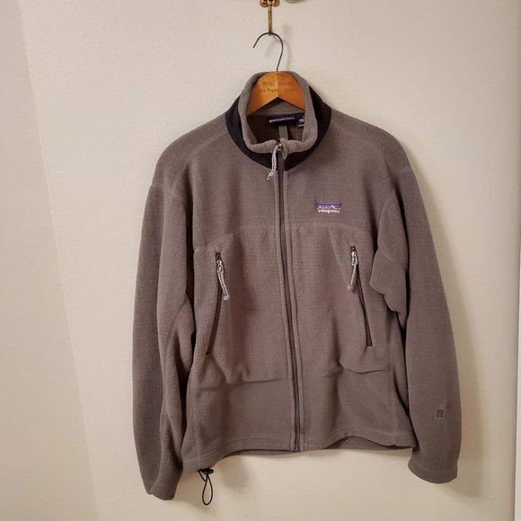 Patagonia Other - Vintage Patagonia, 2002 fullzip R4 jacket